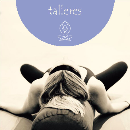 TALLERES DE YOGA
