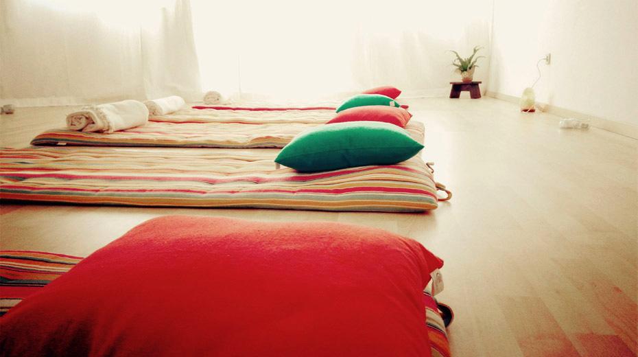 Yoga en Sant Cugat, barcelona