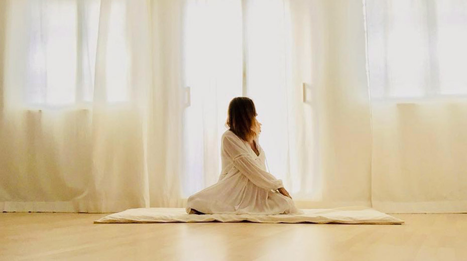 Yoga en Sant Cugat, barcelona
