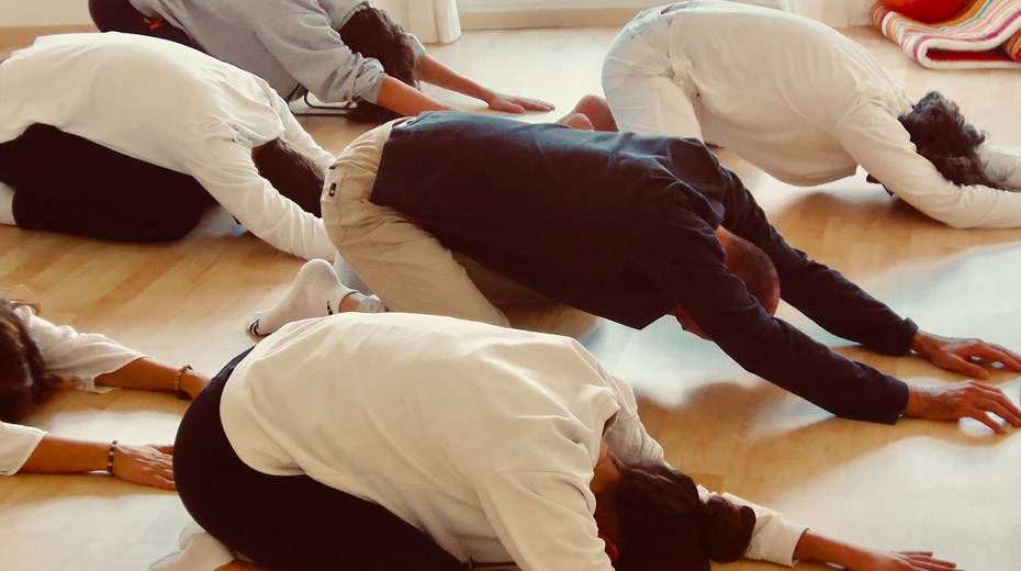 Shakti dance en Sant Cugat