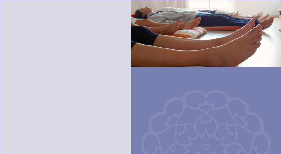 YOGA NIDRA EN SANT CUGAT
