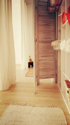 Yin yoga en Sant Cugat